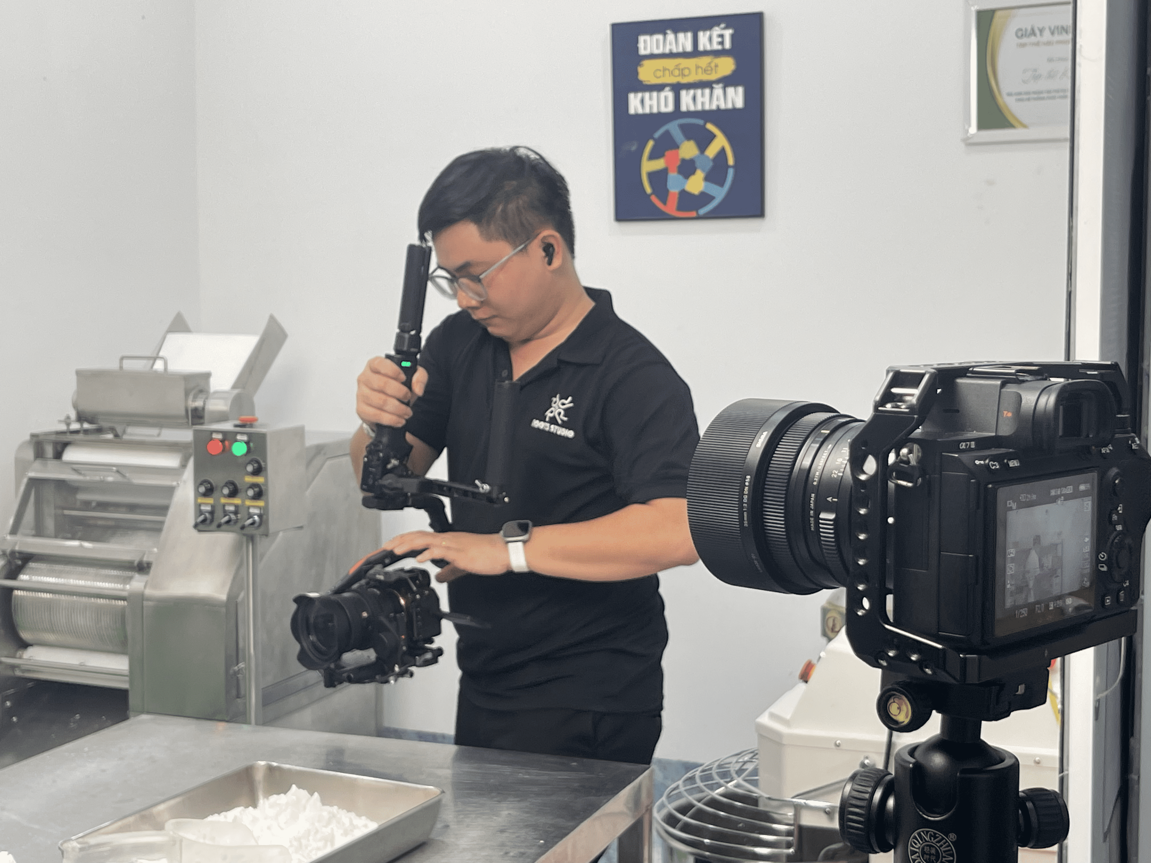 Hình ảnh sự kiện thực tế